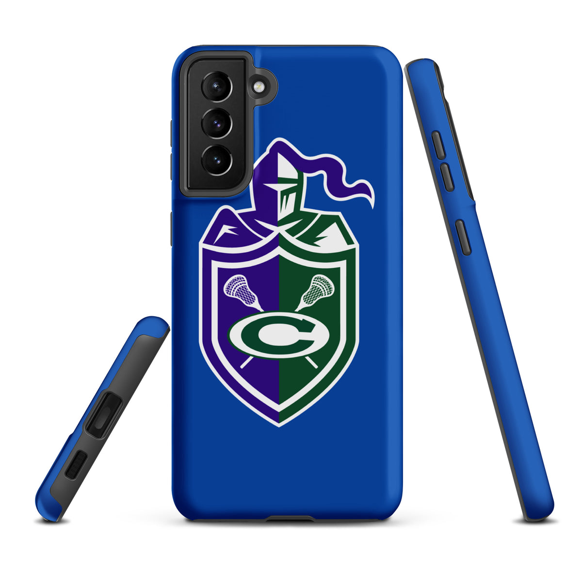 Tough Case for Samsung® | Central West Girls Lacrosse | Crest Logo