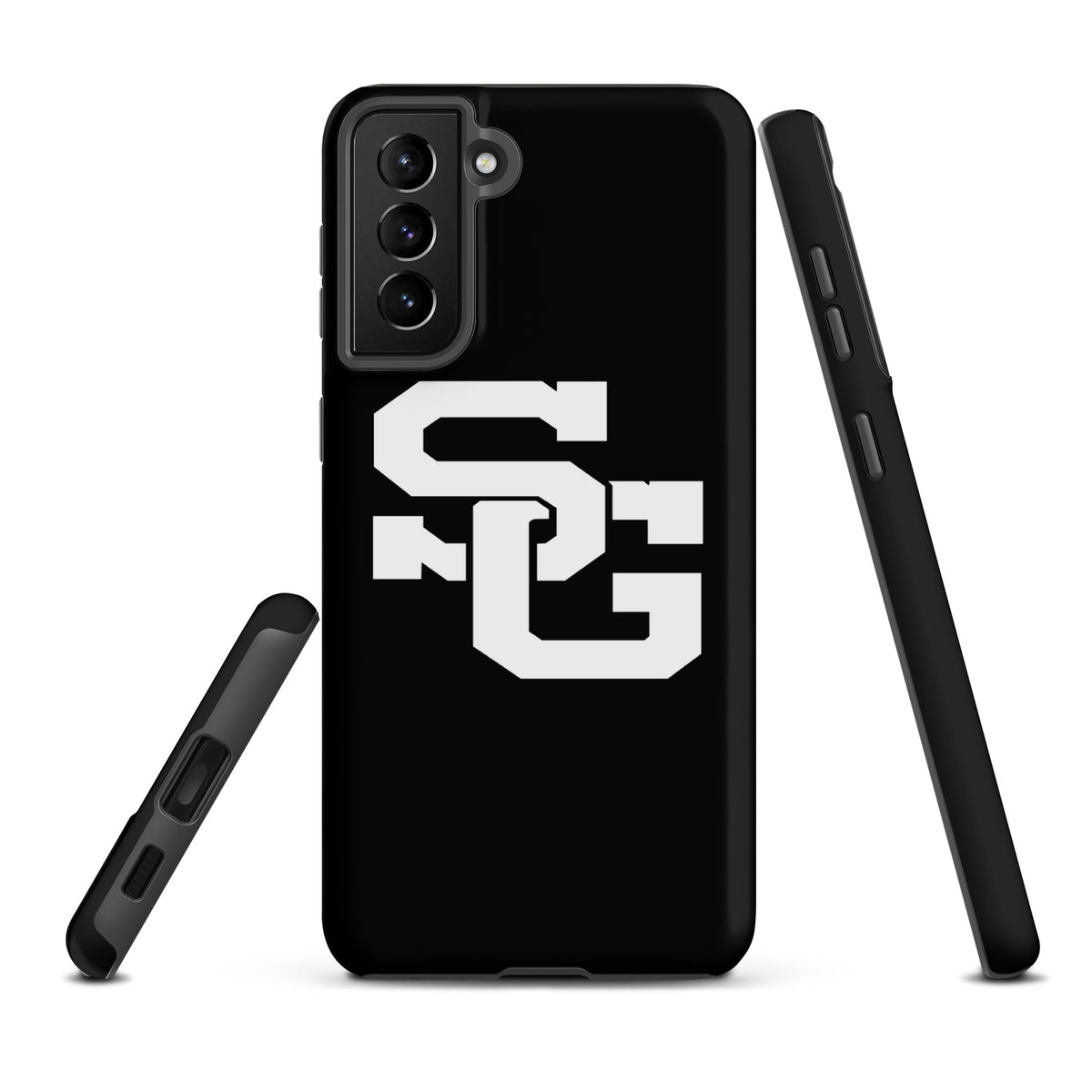 Tough Case for Samsung® | Mohawks Baseball 8u | Lettermark Logo