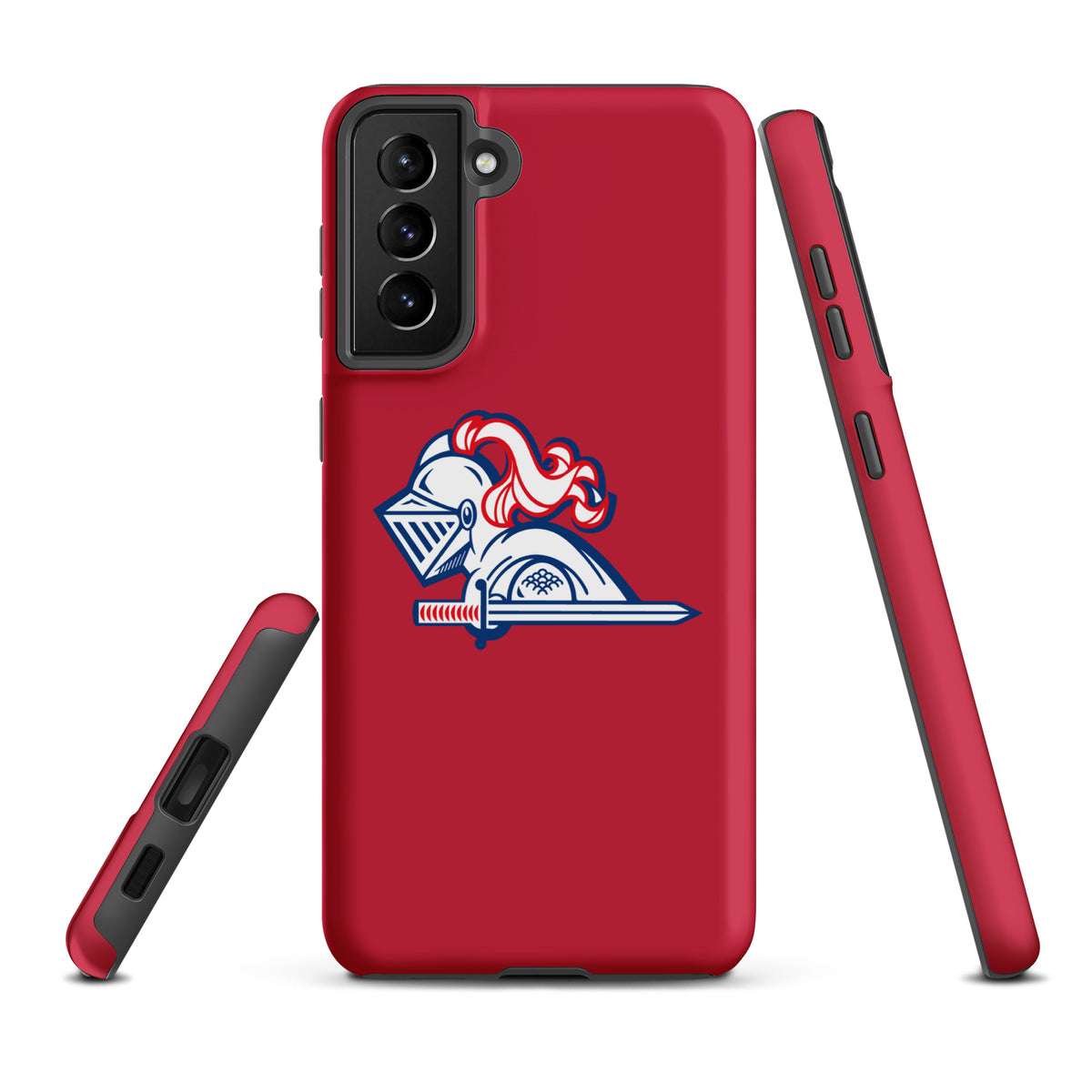 Tough Case for Samsung® | Kimball Cheer | Crest Logo