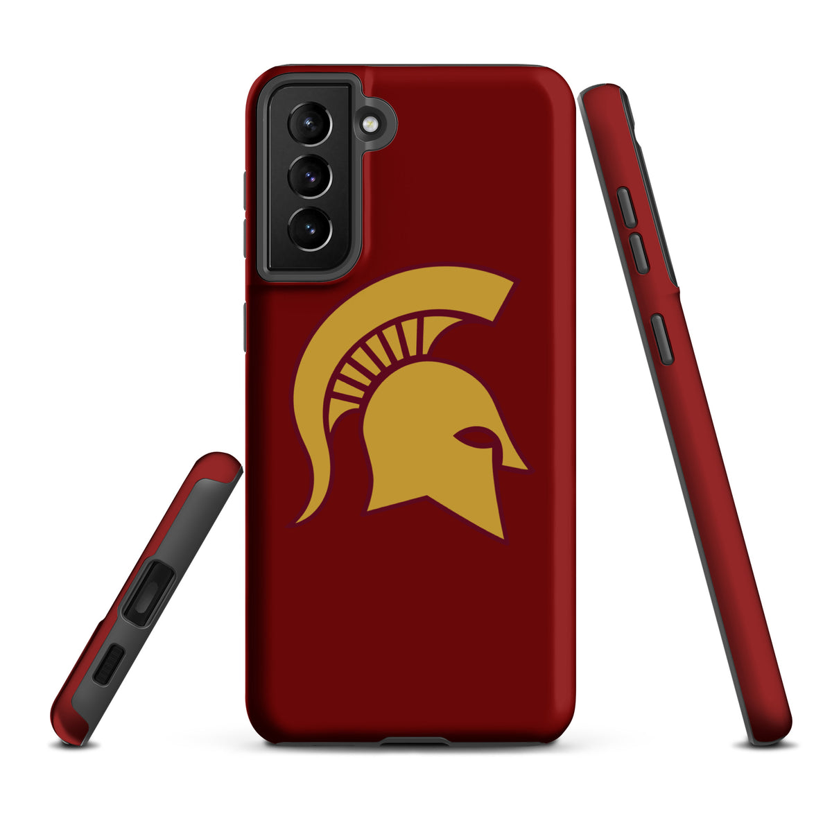 Tough Case for Samsung® | Turpin Football | Crest Logo