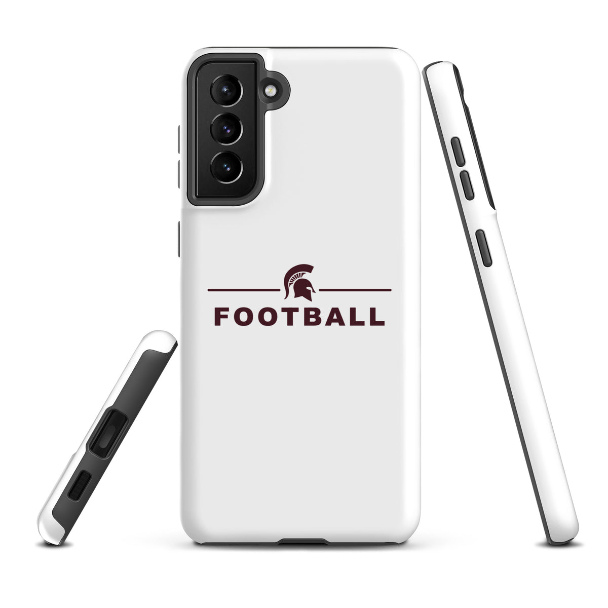 Tough Case for Samsung® | Turpin Football | Modern Script Logo