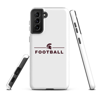 Tough Case for Samsung® | Turpin Football | Modern Script Logo