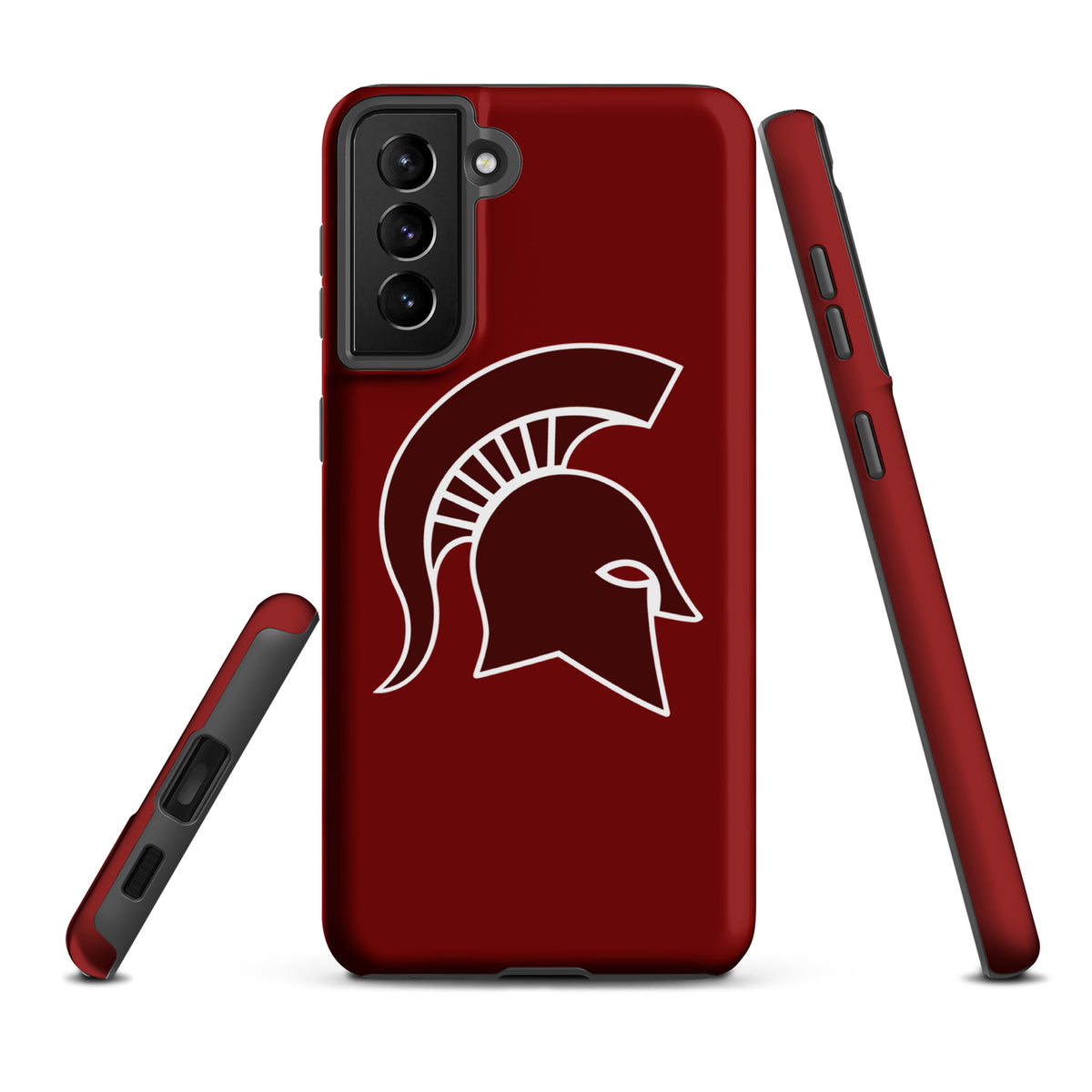 Tough Case for Samsung® | Turpin Football | Valor Logo