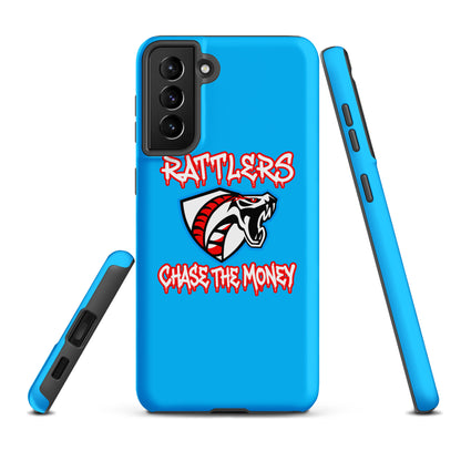 Tough Case for Samsung® | Rattlers 2/11 | Crest Logo