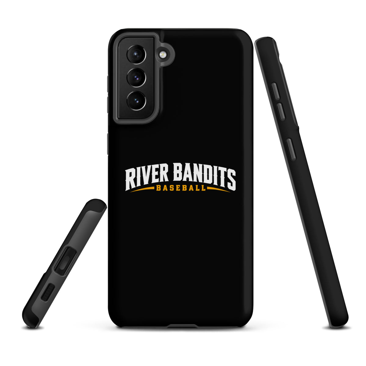 Tough Case for Samsung® | South Bend River Bandits | Lettermark Logo