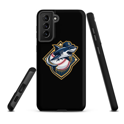 Tough Case for Samsung® | Sharks Diamond Sports | Vanguard Logo