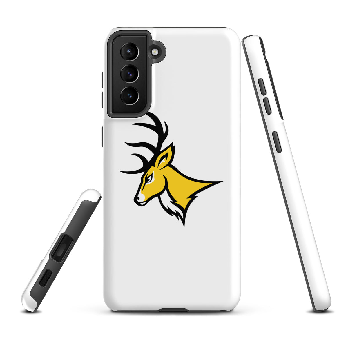 Tough Case for Samsung® | West Milford Indoor Track & Field Team | Crest Logo