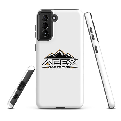 Tough Case for Samsung® | Apex Fastpitch | Crest Logo