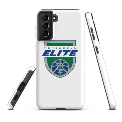 Tough Case for Samsung® | Pensacola Elite Inc. | Shield Logo