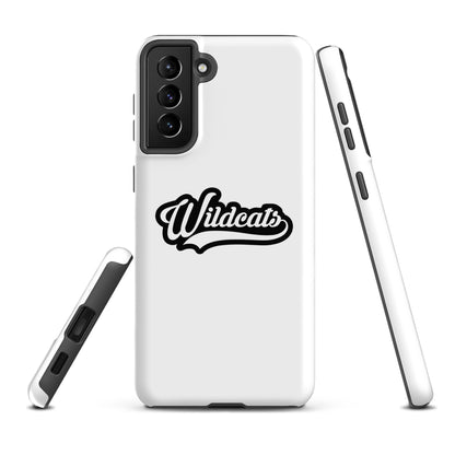 Tough Case for Samsung® | Wildcats Softball | Athletics Logo