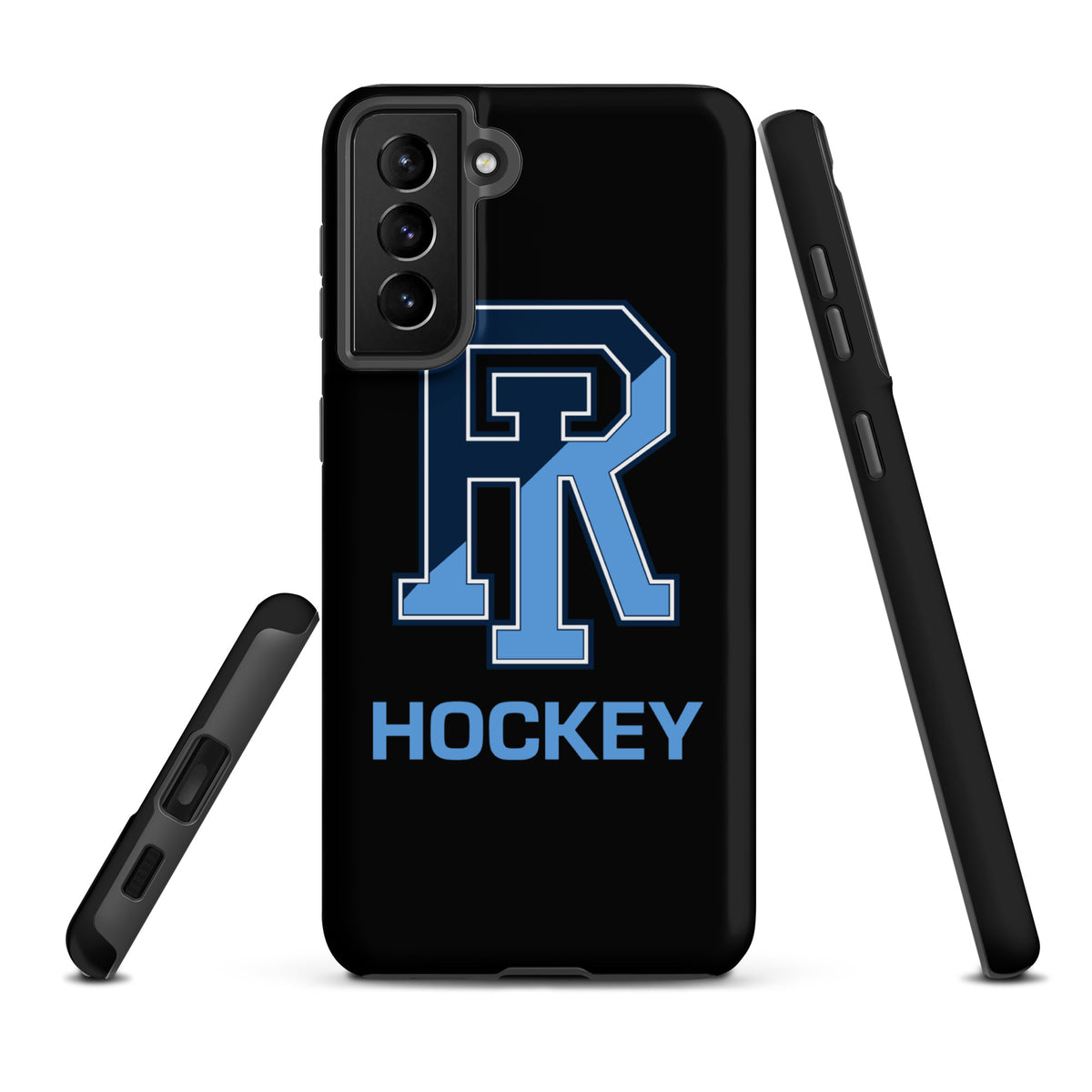 Tough Case for Samsung® | URI Men’s Hockey | Vanguard Logo
