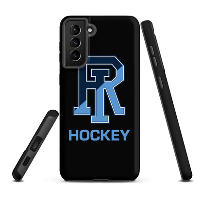 Tough Case for Samsung® | URI Men’s Hockey | Vanguard Logo