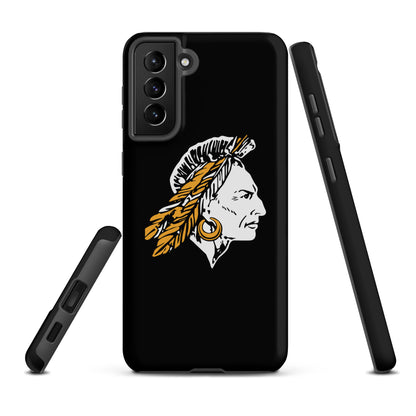 Tough Case for Samsung® | Ava | Mascot Logo