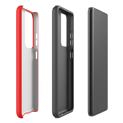 Tough Case for Samsung® | CCNS | Swing Logo