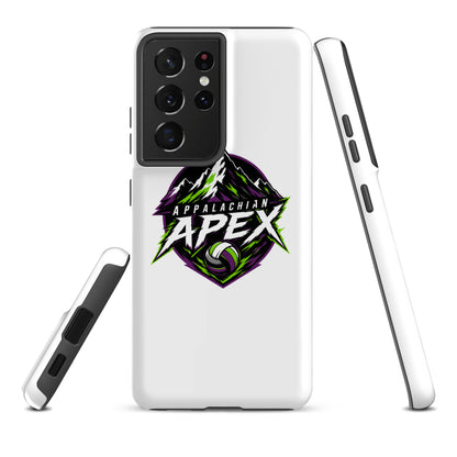 Tough Case for Samsung® | Appalachian Apex | Summit Emblem Logo