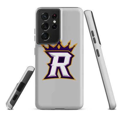 Tough Case for Samsung® | REIGN 10U Softball | Royale Crest Logo