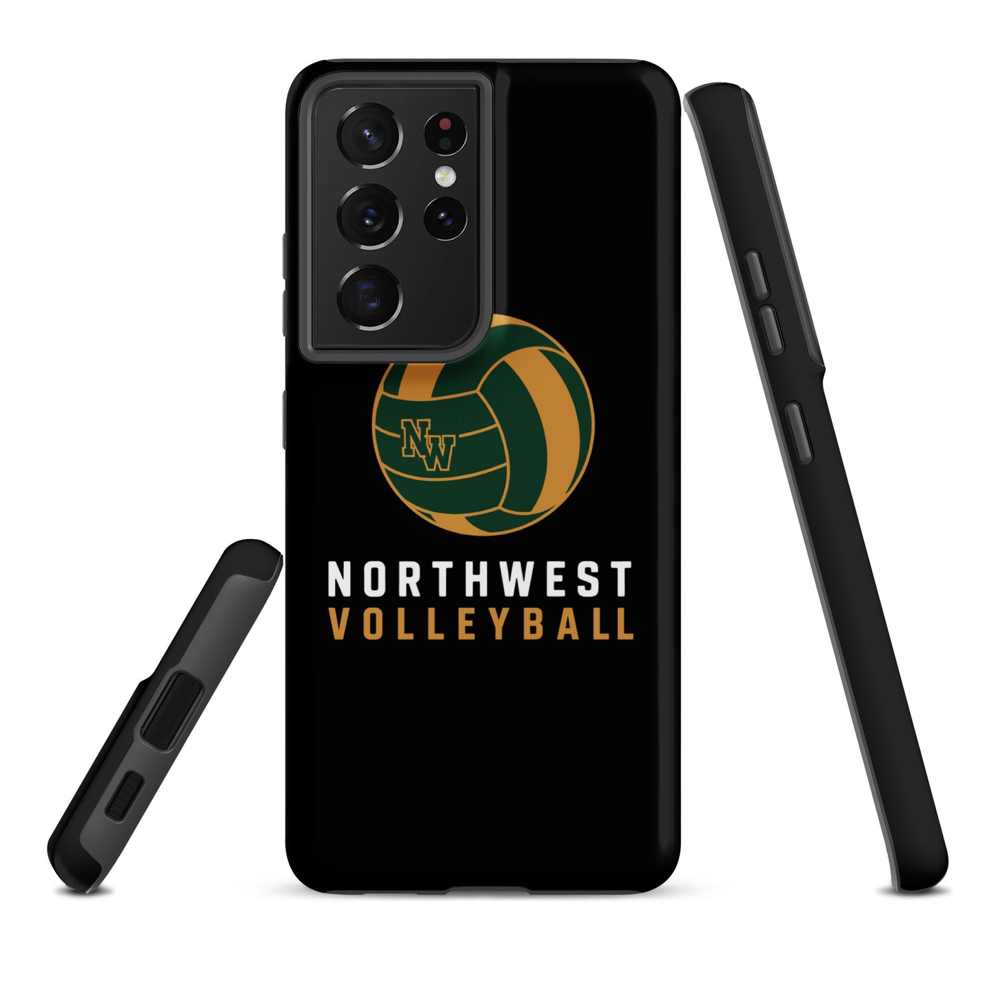 Tough Case for Samsung® | Northwest High School | Emblem Logo