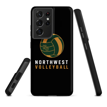 Tough Case for Samsung® | Northwest High School | Emblem Logo