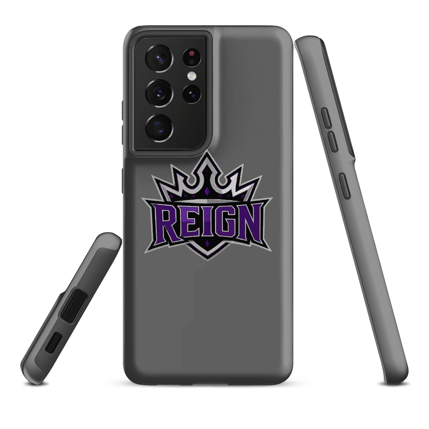 Tough Case for Samsung® | REIGN 10U Softball | Emblem Logo