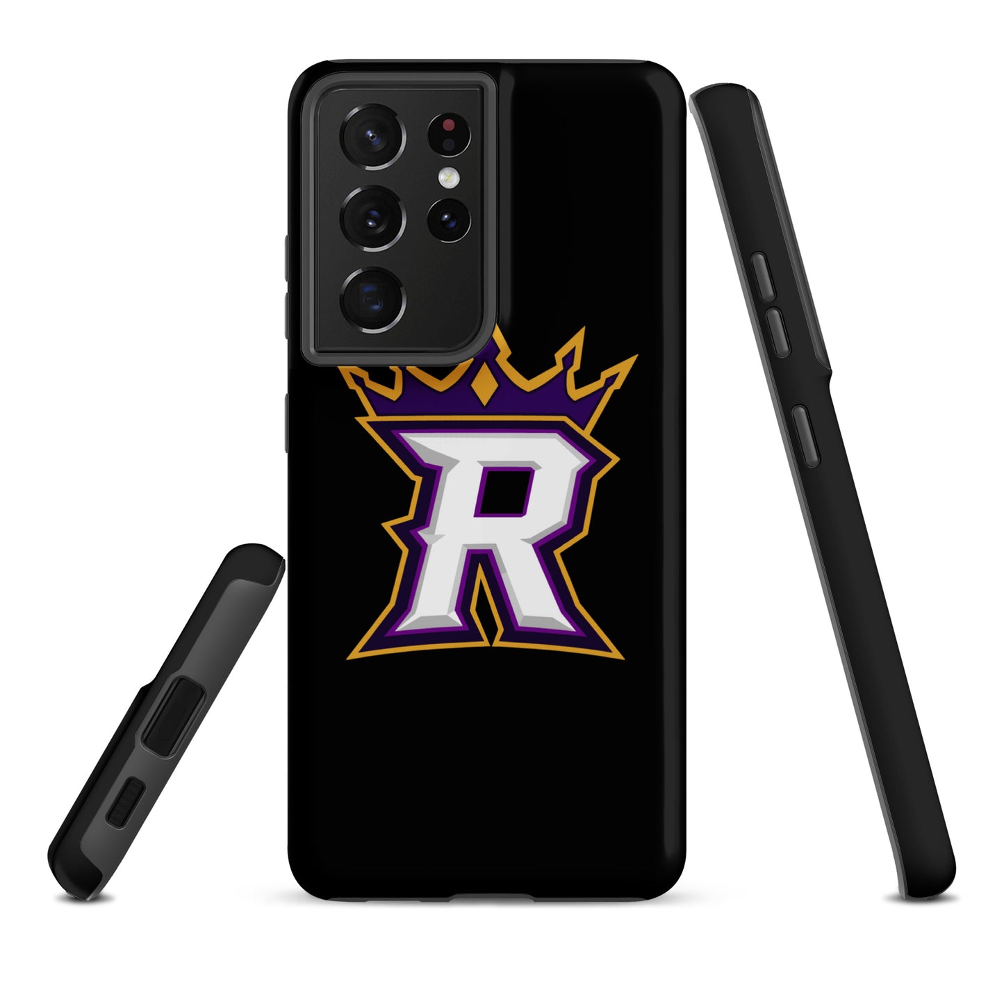 Tough Case for Samsung® | REIGN 10U Softball | Royale Crest Logo