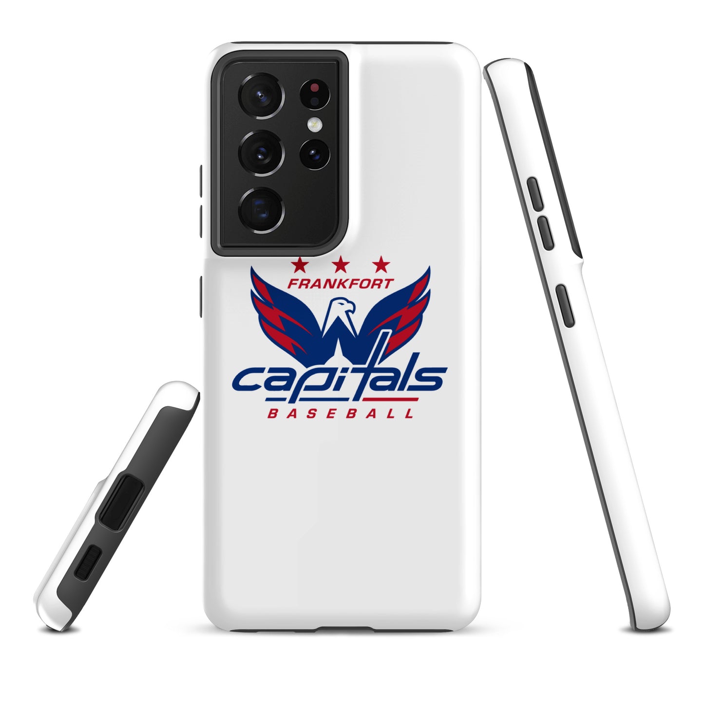 Tough Case for Samsung® | FFYSA | Crest Logo