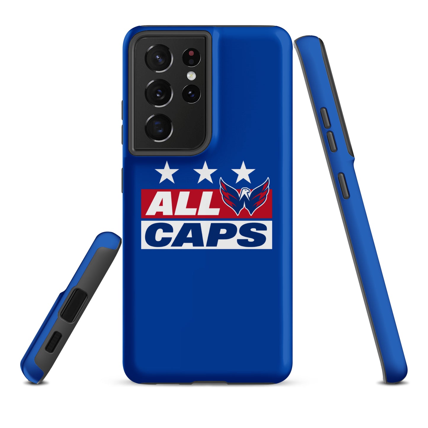 Tough Case for Samsung® | FFYSA | Emblem Logo