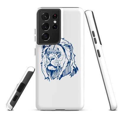 Tough Case for Samsung® | Liberty Elementary School | Mascot Logo