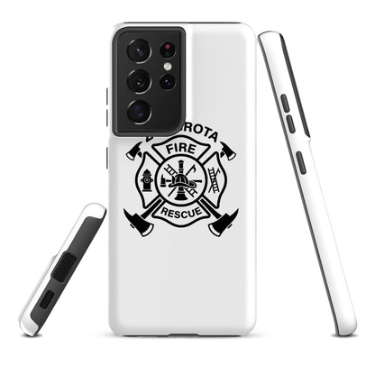Tough Case for Samsung® | Zumbrota Fire Department | Badge Logo