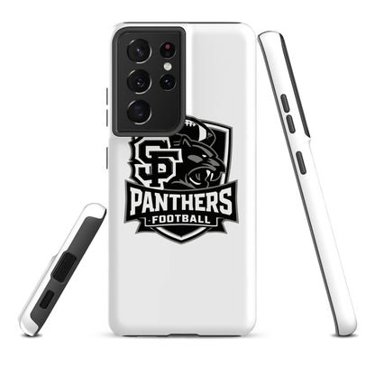 Tough Case for Samsung® | Samuel Fels Football | Shield Logo