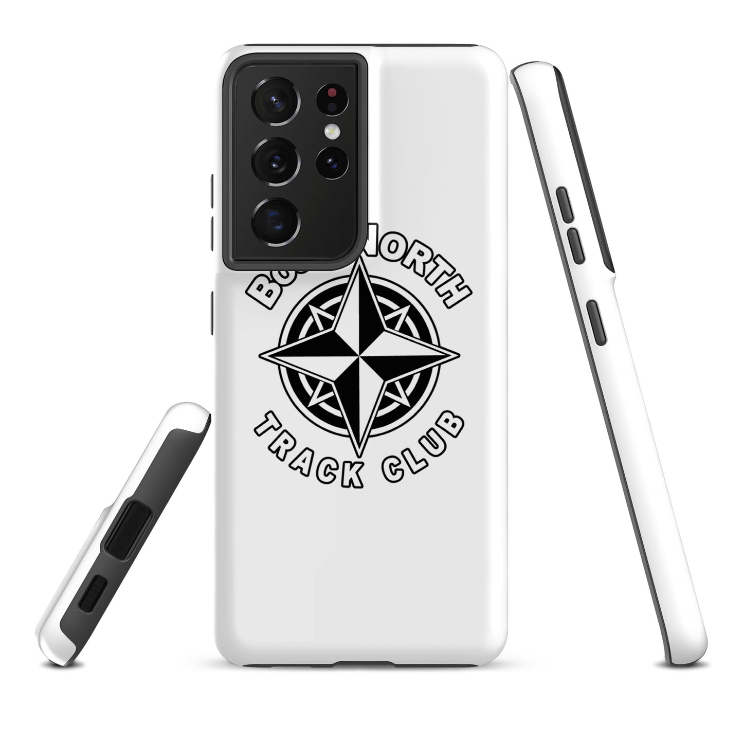 Tough Case for Samsung® | Boston-North Track Club | Crest Logo