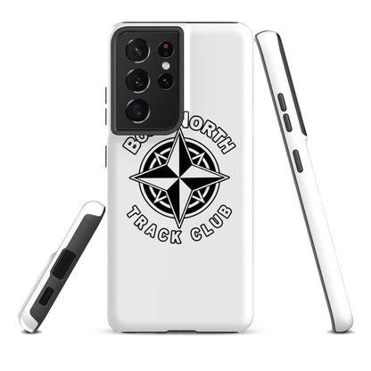Tough Case for Samsung® | Boston-North Track Club | Crest Logo