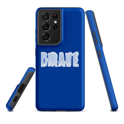 Tough Case for Samsung® | Brave Like Ben | Braveheart Logo