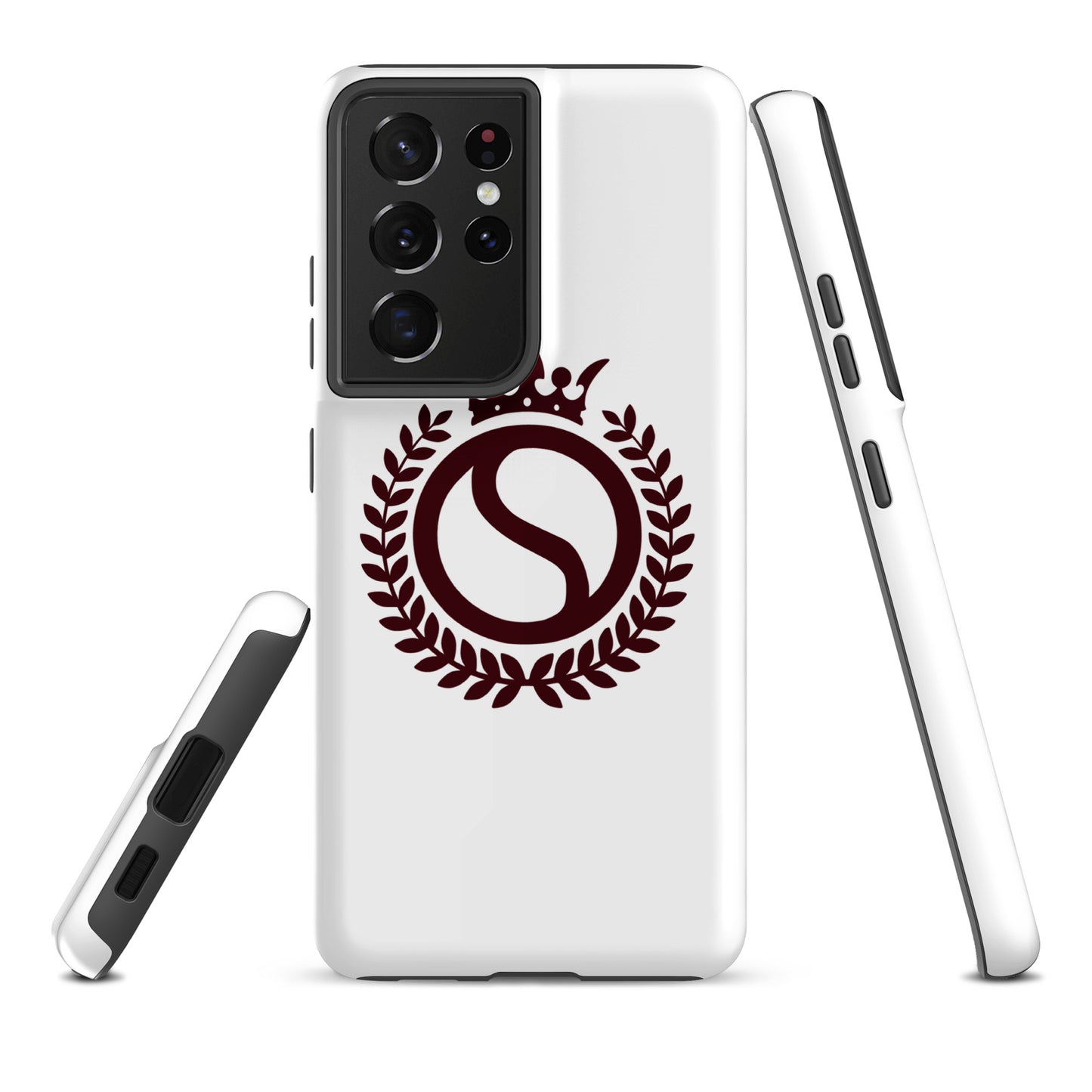 Tough Case for Samsung® | Sinton Desperados Baseball | Crest Logo