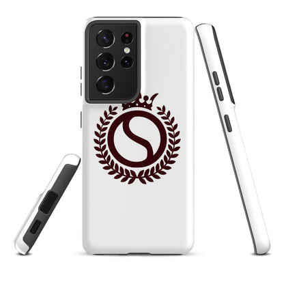 Tough Case for Samsung® | Sinton Desperados Baseball | Crest Logo