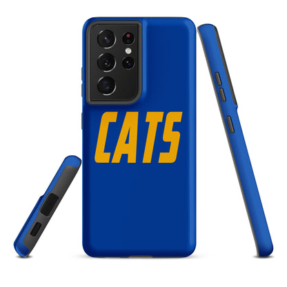 Tough Case for Samsung® | UPJ Hockey | Emblem Logo
