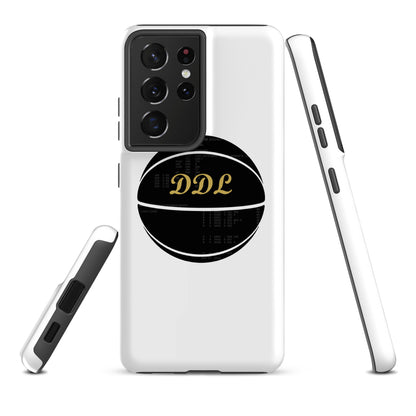 Tough Case for Samsung® | Official DDL Merchandise | Globe Logo