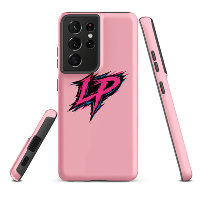 Tough Case for Samsung® | MKY Lady Prospects | Crest Logo