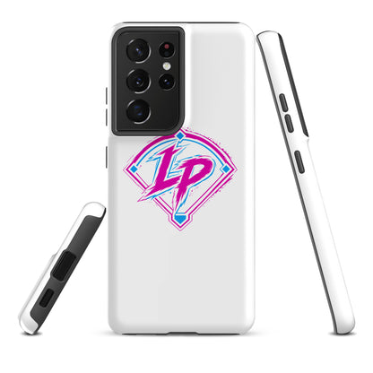 Tough Case for Samsung® | MKY Lady Prospects | Emblem Logo