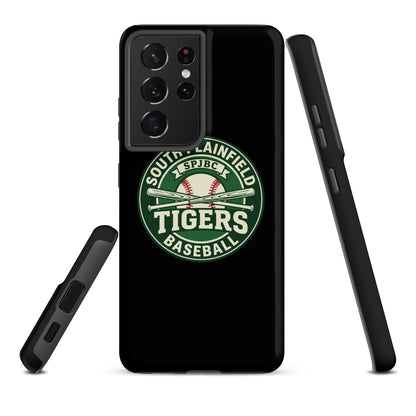 Tough Case for Samsung® | SP Tigers 7U | Badge Logo