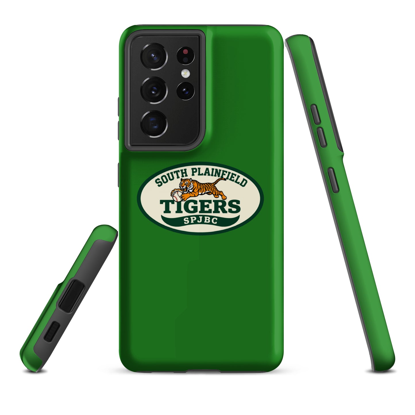 Tough Case for Samsung® | SP Tigers 7U | Emblem Logo