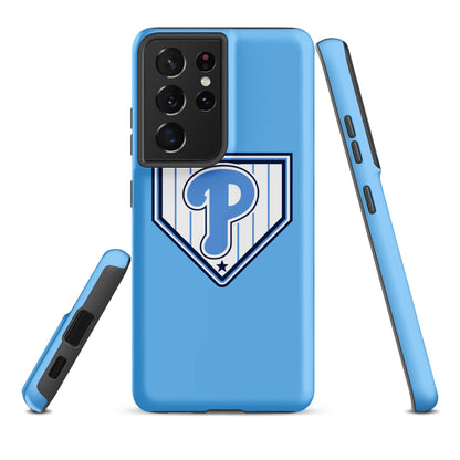 Tough Case for Samsung® | Premier Baseball | Emblem Logo