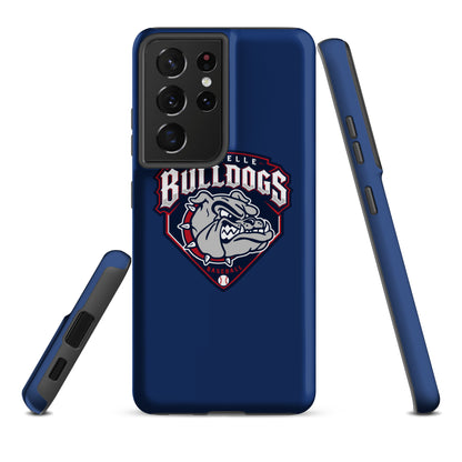 Tough Case for Samsung® | Maumelle Bulldogs 2035 | Shield Logo