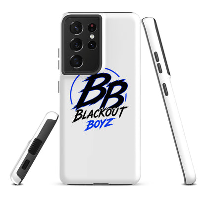 Tough Case for Samsung® | Blackout Boyz | Vanguard Logo