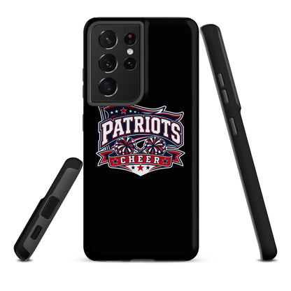 Tough Case for Samsung® | Maximum Velocity Youth Sports | Valor Logo