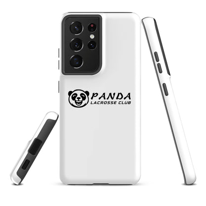 Tough Case for Samsung® | Panda Lacrosse Club | Crest Logo