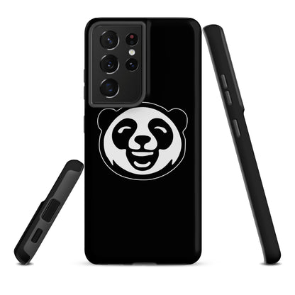 Tough Case for Samsung® | Panda Lacrosse Club | Mascot Logo