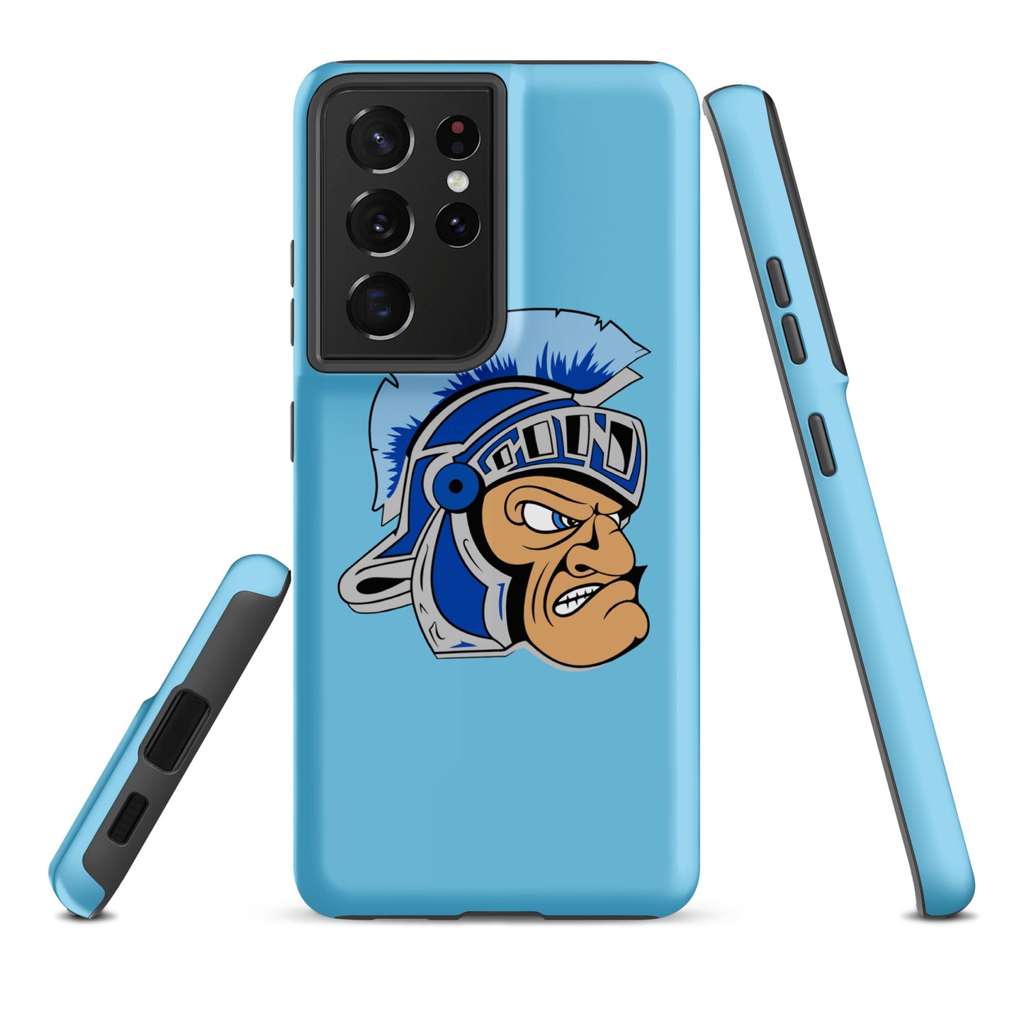 Tough Case for Samsung® | Widefield Football Booster Club | Vanguard Spartans Logo