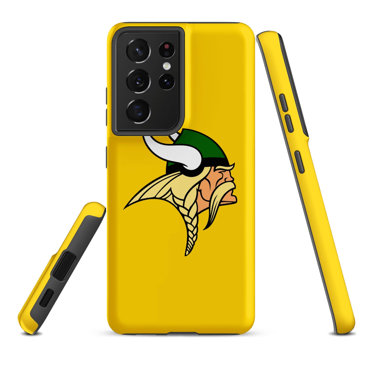 Tough Case for Samsung® | Langley High School Girls Varsity Lacrosse | Crest Logo
