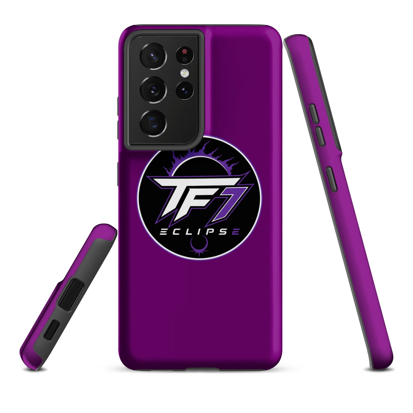 Tough Case for Samsung® | TF7 Eclipse | Badge Logo