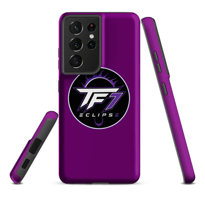 Tough Case for Samsung® | TF7 Eclipse | Badge Logo